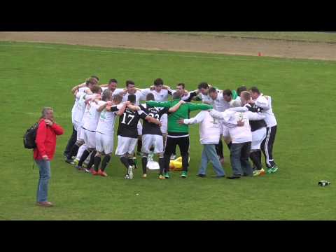 Grün Weiß TV! SV Grün Weiß Lübben- VFB Cottbus Landesklasse Süd 2015