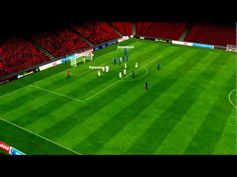 Teleoptik 2   3 Zeleznicar L After Extra Time   Match Highlights