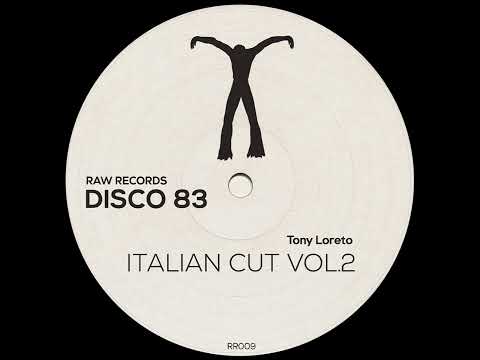 TONY LORETO - SOMEBODY