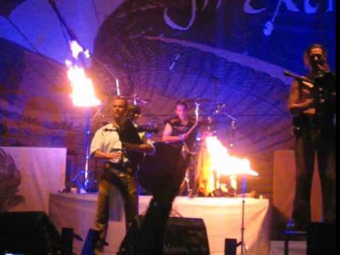 In Extremo - Villeman og magnhild [Live @ Arena, Vienna 11.07.2008]