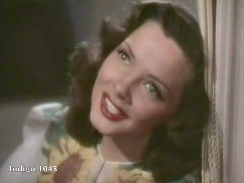 De Repente!  All of A Sudden! - Kathryn Grayson