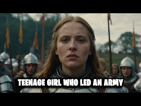 The Teenage Girl Who Led an Army – Joan of Arc’s Untold Story