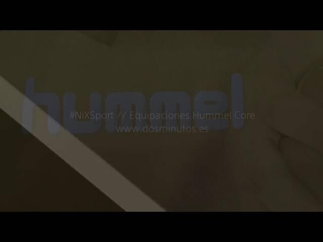 Vídeo relacionado con hummel Unisex Niños Hmlcore Xk Poly Jersey S/S Infantil Camiseta, Negro, 128 EU