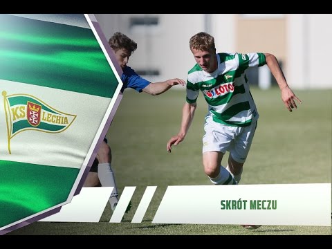U-17: Skrót meczu Lechia Gdańsk - Górnik Konin 5:2