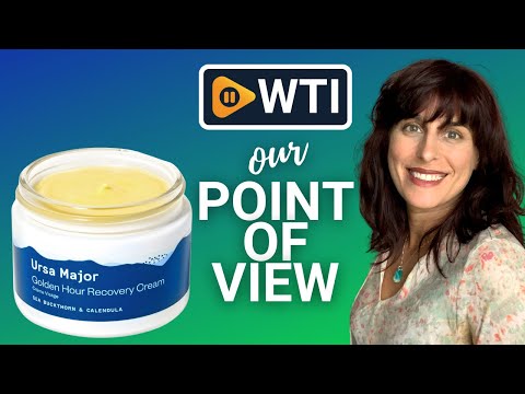 Ursa Major Golden Hour Face Moisturizer - WTI product video review
