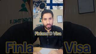 Finland D Visa... #pakistan #immigration #h1bvisa #h1bvisanews #duet #visaexperts #immigrationnews