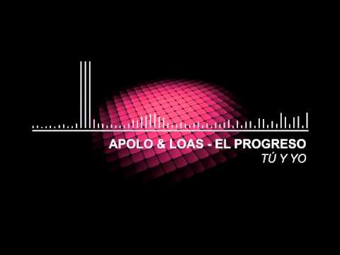 3. Luxury Homies - Tú Y Yo - Apolo & Loas "El Progreso" [GOLD TAPE]