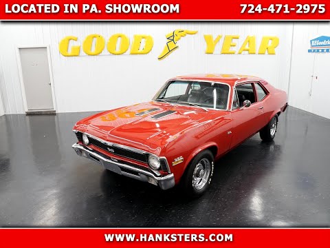 1971 Chevrolet Nova (CC-1538215) for sale in Homer City, Pennsylvania