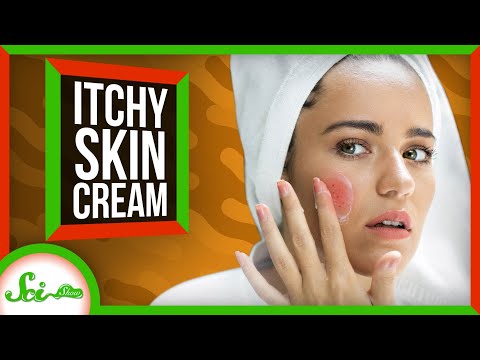 スキンクリームで吹き出物ができる理由 (Why Skin Creams Give You Rashes)
