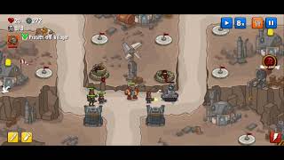 Steampunk Defense Gameplay Part 1