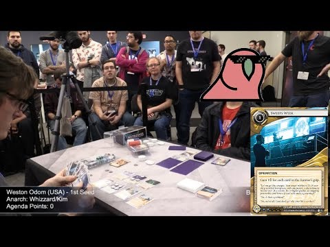 Android Netrunner: TEAM BIRB