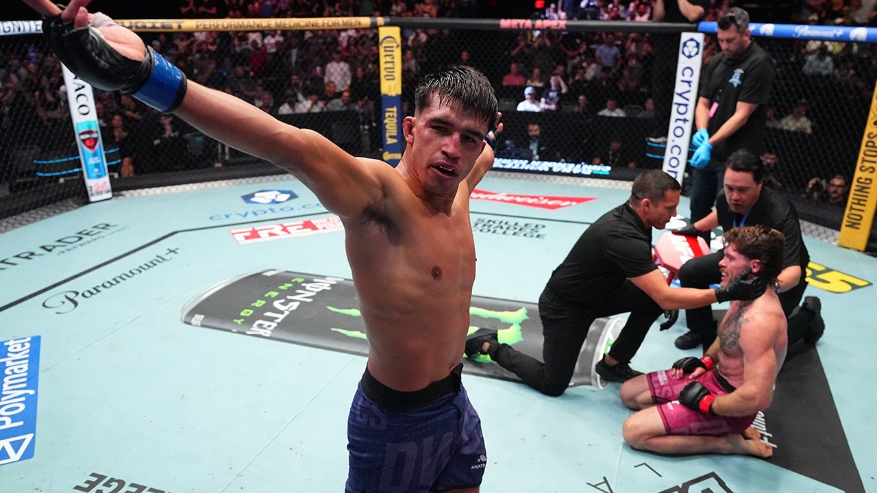 #DWCS Cristian "Puas" Perez "Poniendo a Ensenada en el mapa"