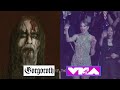 Gorgoroth Live at the MTV VMAs (Unreleased footage)