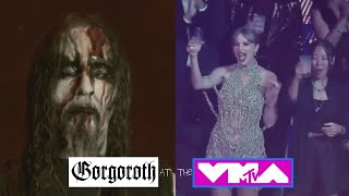 Gorgoroth Live at the MTV VMAs (Unreleased footage)