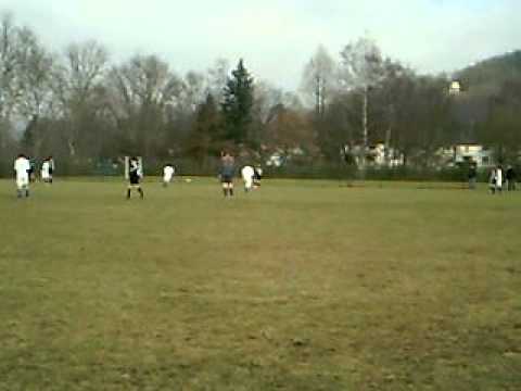 Gescheiteter Angriff