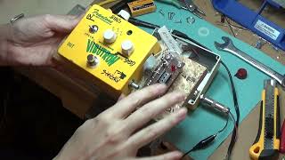 Video thumbnail for Frantone Vibutron Alignment by Frantone