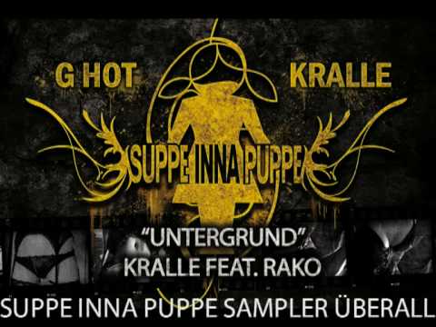 Kralle feat. Rako - Untergrund