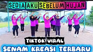 Download lagu SENAM KREASI VIRAL TERBARU SEDIA AKU SEBELUM HUJAN mp3