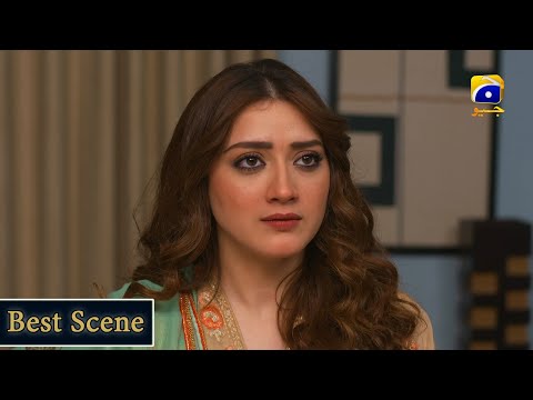 Grift Episode 84 || 𝗕𝗲𝘀𝘁 𝗦𝗰𝗲𝗻𝗲 𝟬𝟰 || Ali Abbas - Saniya Shamshad || Har Pal Geo