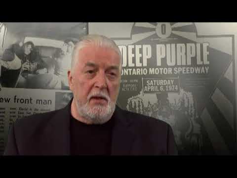 Glenn Hughes & Jon Lord discuss the Deep Purple 1974 BURN tour.