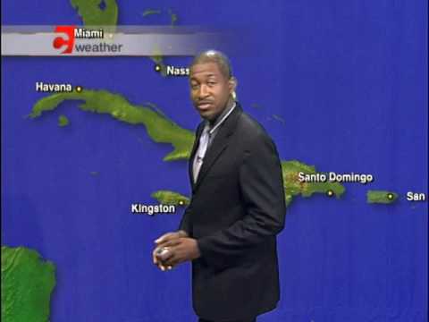 Caribbean Travel Weather   Monday May 1st, 2017