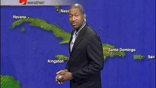 Caribbean Travel Weather   Monday May 1st, 2017