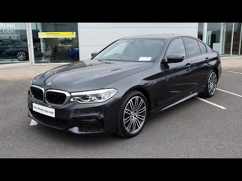 Martin Reilly Motors Sligo-2020 BMW 520d M Sport 2.0L 47,945