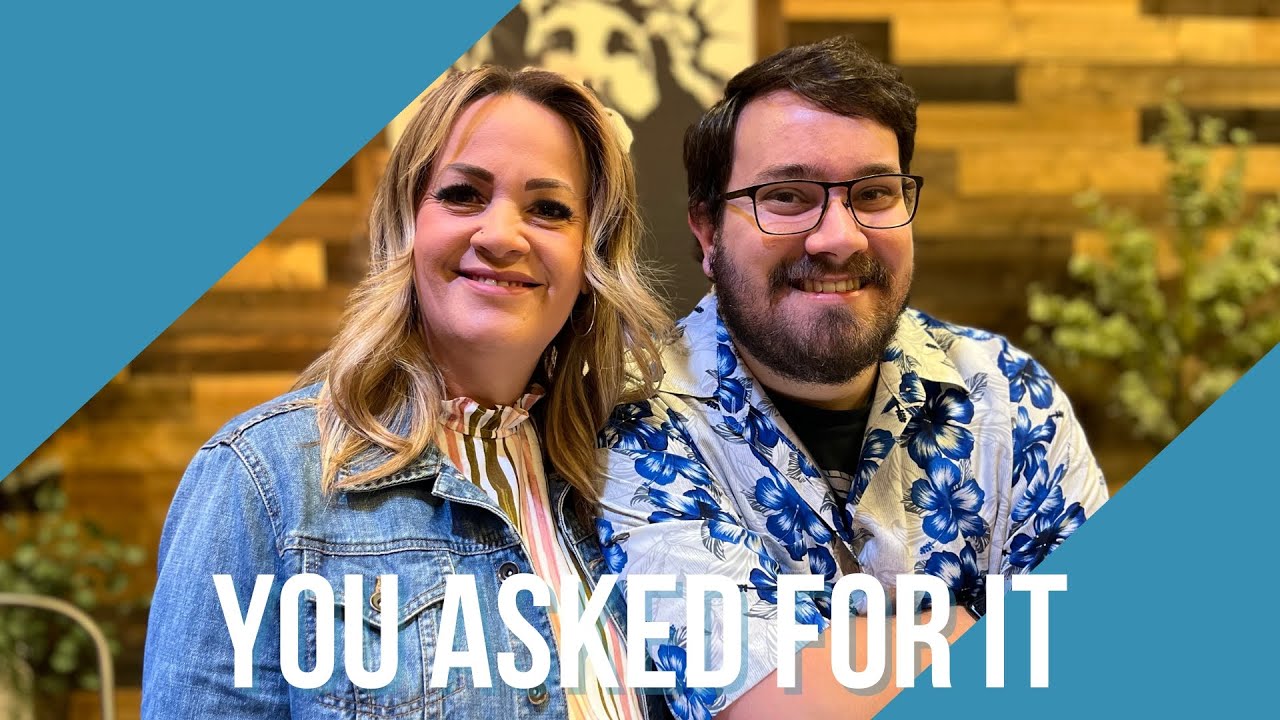 You Asked For It | Part Two | 2023