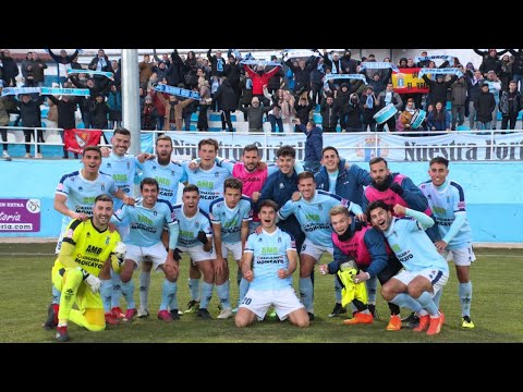 Resumen del CD Brea - SD Gernika (1-0) Jornada 19, Segunda RFEF. Temporada 2022-23