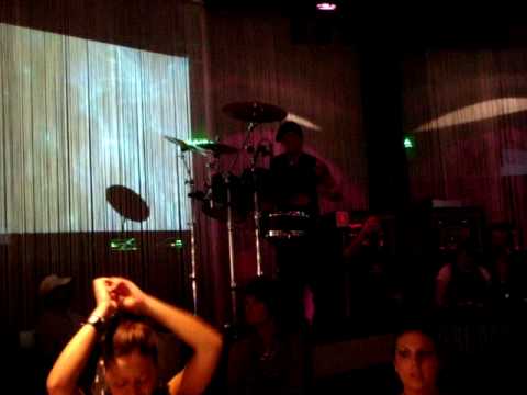 Life Show Disco Ricky Salerno percussioni Lista Gianluca