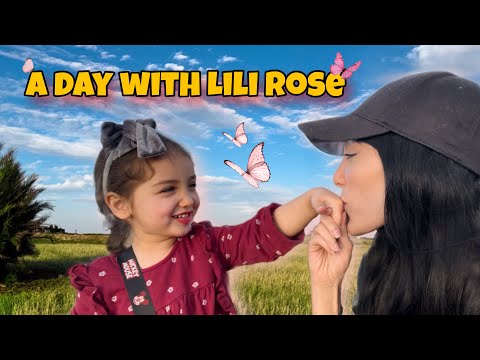 A day with Lili ???????? |????????‍♀️ دوزت نهاري مع ليلي