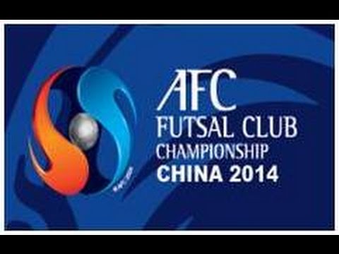 Vic Vipers vs Nagoya Oceans: AFC Futsal Club Championship 2014 (Group Stage)