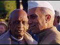 Indian Independence 1947 Rare Color Video Clip