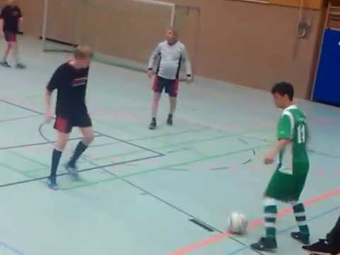 2017: SV Lumpzig II – Roter Stern Altenburg 3:1 (Rückspiel – Fair-Play Cup)