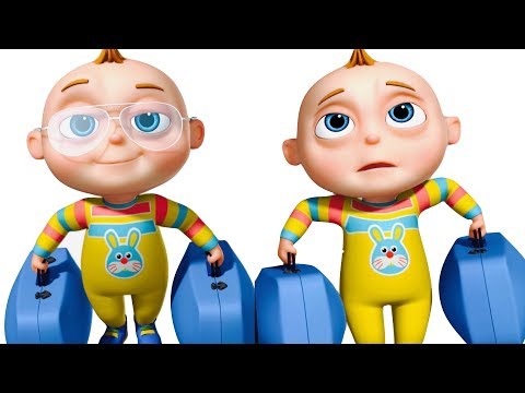 TooToo Boy - Airport Episode | Cartoon Animation For Children | Videogyan Kids Shows