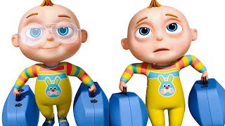 TooToo Boy - Airport Episode | Cartoon Animation For Children | Videogyan Kids Shows