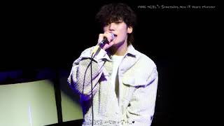 190106 NIEL’s Something New 1부 Heart Monster