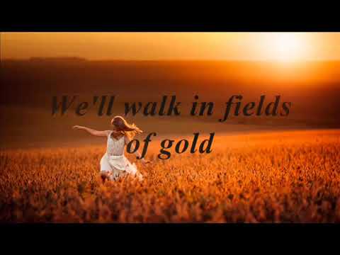 Sting - Fields Of Gold Lyrics