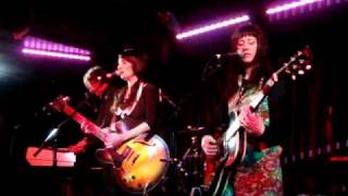 Azure Ray - Sleep (Live in London)