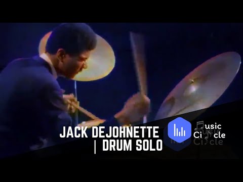 Jack DeJohnette | Drum Solo