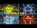FIFA World Cup Song Argentina Vs Portugal Vs Brazil Vs France