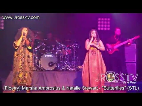 James Ross @ (Floetry) "Butterflies" - (Jose Echevarria / Tre' Lambert) www.Jross-tv.com