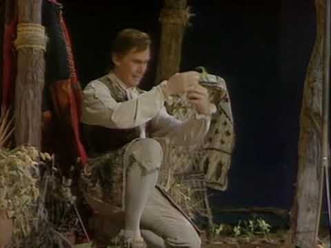 Kurt Moll sings one of Mozart's most Incredible Melodies