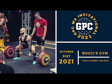 2021 GPC WA Invitational - Part 2