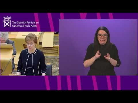 Ministerial Statement: COVID-19 - BSL - 9 March 2021