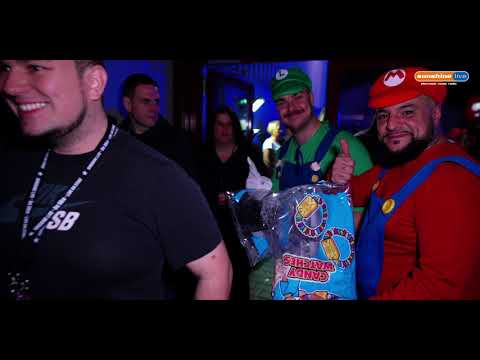 sunshine live "Die 90er Live on Stage" 2019 Offizieller Aftermovie