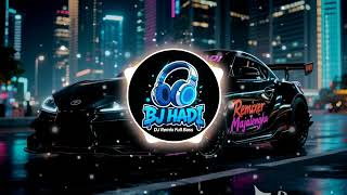 Download lagu DJ SAHUR SAHUR let's have sahur jedag jedug full bass (Ramadan Fasting 2026) by BJ Hadi mp3