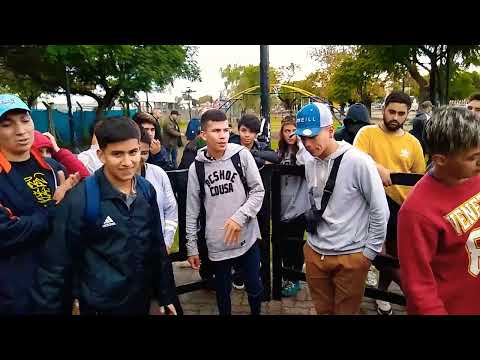 HDR vs CFA -Golden Shell - Cuartos - Torneo SUB16 - Fecha 1