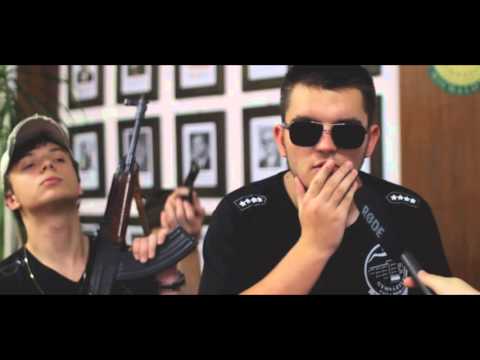 Michalovskí gymnazisti v krimi filme :-)