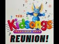 Geoffrey Clark Promo For The Kidsongs TV Show PBS Season 1 Reunion